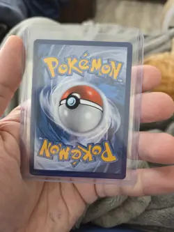Pokemon Card GO Bidoof 059/078 Reverse Holo Peelable Ditto NM - Image 2