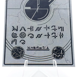 Custom card Bakugan Battle Brawlers Gate card - Image 3