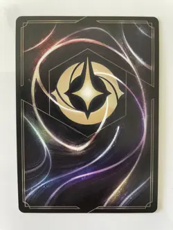 Disney Lorcana TCG: He Hurled His Thunderbolt EPIC 222/204 EN 10 - Image 2