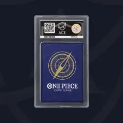 Monkey D. Luffy Gear 5 (Alt Art) OP05-119 SEC - ONE PIECE Japanese Ace 10 - Image 2