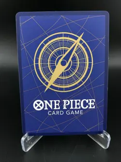 Vista (TR) OP16-011 Treasure Rare The Time of Battle One Piece Foil NM - Image 2