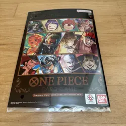 Premium Bandai One Piece Card Game Premium Card Collection Best Selection Vol. 6 - Image 1