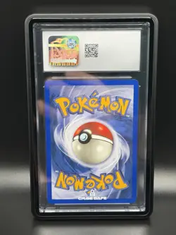 2002 SHINING CELEBI Pokemon Card #106 106/105 Neo Destiny Holo CGC 10 RARE! - Image 2