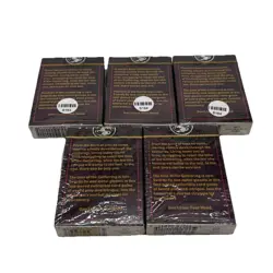 Highlander The Card Game 5 Sealed Decks NEW Swordmaster Game System - Image 2