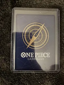 Bandai One Piece Card Game Divine Departure OP13-076 Alt Art Foil Eng - Image 2
