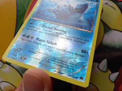 Lapras 28/122 Reverse Holo XY BREAKpoint Pokemon Card - Image 5
