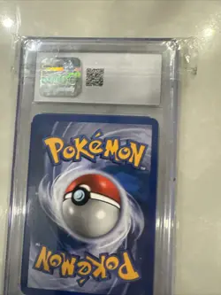 CGC 9 Exeggutor 23/110 Legendary (collection) Reverse Holo Pokemon Card - Image 4