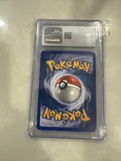 CGC 9 Exeggutor 23/110 Legendary (collection) Reverse Holo Pokemon Card - Image 5
