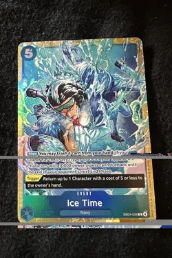 One Piece Ice Time (Premium Card Collection Best Selection Vol. 6) EB04-028 NM - Image 1
