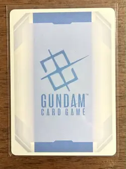 Neo Zeong GD04-033 LR+ NM Gundam Card Game Phantom Aria - Image 2