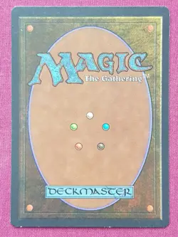 Magic The Gathering 4TH EDITION SWORDS TO PLOWSHARES white card MTG FOURTH - Image 2