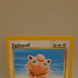 Pokemon Card - Jigglypuff Neo Destiny 44/105 Uncommon - Image 3