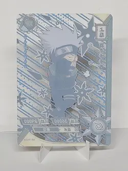 Kayou Naruto Kakashi Hatake TR Kayou Naruto Card TCG NR-TR-014 - Image 2