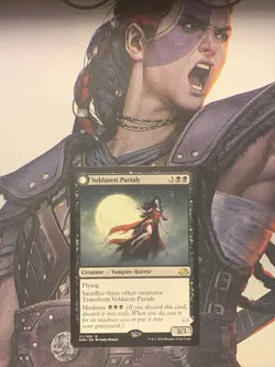 Voldaren Pariah // Abolisher of Bloodlines - Eldritch Moon | MTG Card - Image 1