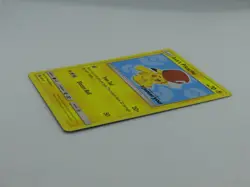 Ash's Pikachu - SM113 Non Holo SM Promos - Pokemon Card - NM - Image 3