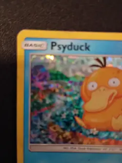 Psyduck 02/012 McDonald's 2018 Holo Promo Pokemon TCG Card English - Image 2