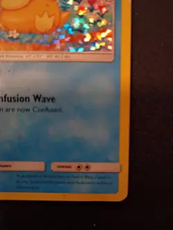 Psyduck 02/012 McDonald's 2018 Holo Promo Pokemon TCG Card English - Image 4