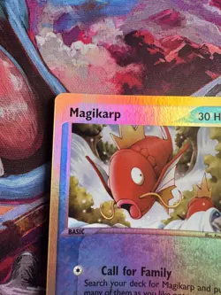 Magikarp 60/97 EX Dragon Reverse Holo Pokemon Card TCG NM - Image 3