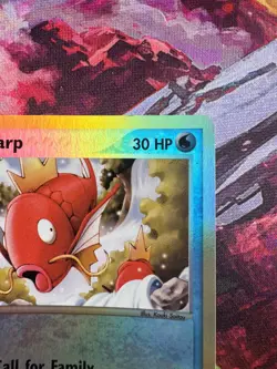 Magikarp 60/97 EX Dragon Reverse Holo Pokemon Card TCG NM - Image 4