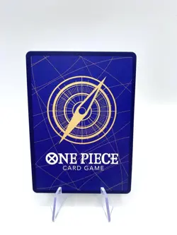 Monkey D Luffy OP05-119 SEC Awakening Of The New Era Japanese One Piece Card NM - Image 2