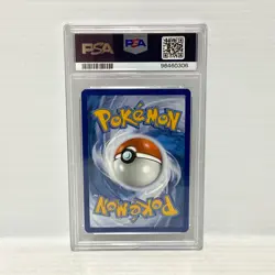 PSA 10 Hearthflame Ogerpon Mask 212/167 Twilight Masquerade Graded Pokemon Card - Image 2