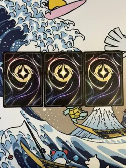 Disney Lorcana Wilds Unknown 3x legendary foil Card Bundle Pack Fresh - Image 2