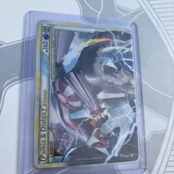 Palkia And Dialga Legend 101/102 (Top) Card - Image 2