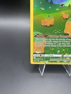 Ditto GG22/GG70 Holo Crown Zenith Galarian Galaxy Pokemon Card TCG NM - Image 5