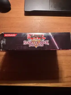Vintage Yu-Gi-Oh! Starter Deck Pegasus Complete SDP 49 Card Set - Image 5