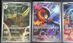 Full Art Black Star Promo Pokemon TCG Card Lot - Image 4
