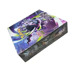 Pokemon Mega Abyss Eye M5 Booster Box Sealed Japanese Card Game US seller - Image 3