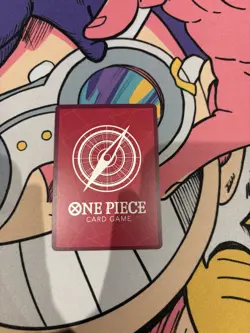 One Piece Card Game Shanks Leader Alt Art OP09-001 English - Image 2