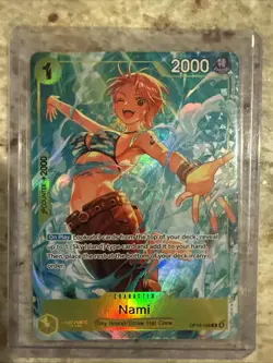 Nami (Premium Card Collection -Best Selection Vol. 6-) OP15-108 One Piece TCG - Image 1