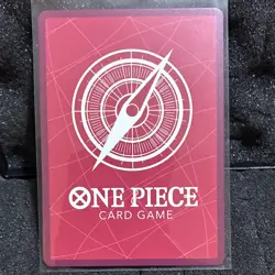 Bandai One Piece Card Game Monkey.D.Luffy ST21-001 Leader Holo EN 5000 - Image 2