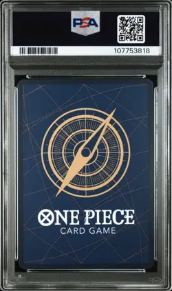 【PSA 10】 China Limited Serial Boa Hancock One Piece Card Game from Japan - Image 3