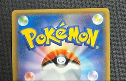 Poncho-Wearing Eevee Glaceon 143/SM-P Japanese Pokemon Card Promo from Japan - Image 5
