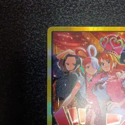 DON !! Card Gold Nami Robin Hancock Uta Heroines Edition ONE PIECE Card Japanese - Image 4