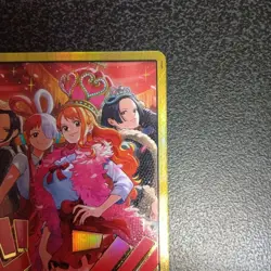 DON !! Card Gold Nami Robin Hancock Uta Heroines Edition ONE PIECE Card Japanese - Image 5