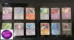 Mewtwo Holo Pokemon Card Japanese Movie 10th Anniversary Premium Set - Image 1