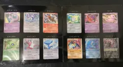 Mewtwo Holo Pokemon Card Japanese Movie 10th Anniversary Premium Set - Image 2