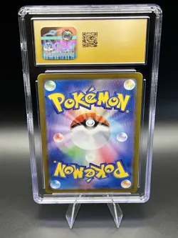 CGC 10 Pristine Bruxish 068/064 AR Art Rare Paradise Dragona sv7a Pokemon Card - Image 2
