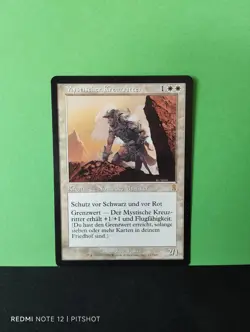 Mystischer Kreuzritter / Mystic Crusader - MTG Magic - Image 1