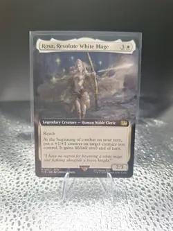 Rosa, Resolute White Mage (Extended Art) Final Fantasy Regular - Image 2