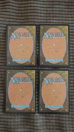 Magic: the Gathering / MtG Felidar Sovereign x4 Battle for Zendikar - Image 2