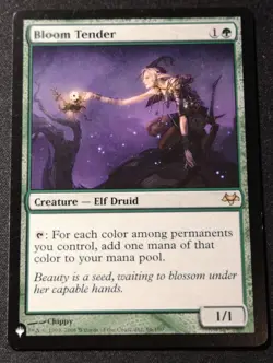 Bloom Tender - The List - NM - EN - 66/180 - Image 1