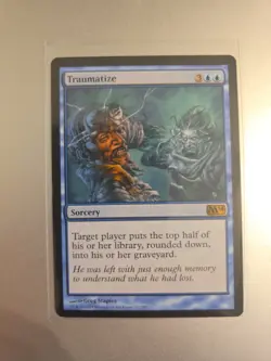 Traumatize Core Set 2014 (M14) Regular - Image 1