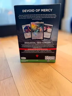 Magic: The Gathering: Eldrazi Unbound Commander Deck — FACTORY SEALED - Image 2