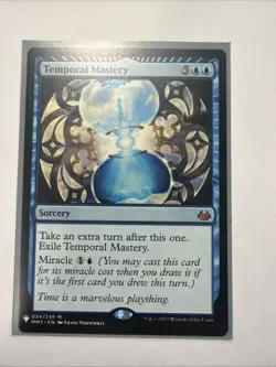 Temporal Mastery M Modern Masters 2017 54 LP - Image 1