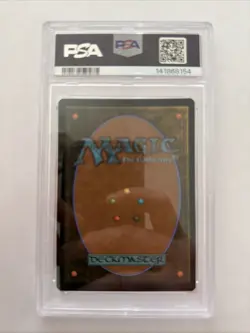 Magic the Gathering Force of Will Dominaria Remastered Regular PSA 9 - Image 2