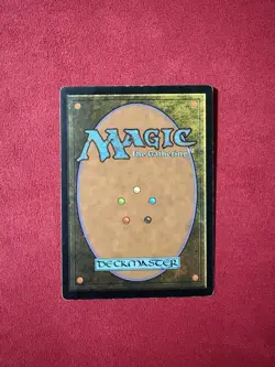 Treefolk Mystic - Urza’s Legacy Vintage Magic The Gathering MTG 90’s Classic - Image 2